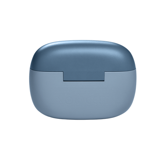 JBL Wave 200TWS - Blue - True Wireless Earbuds - Detailshot 2